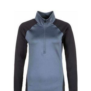 Under Armour Women's ColdGear 1/2 Zip Color Block
